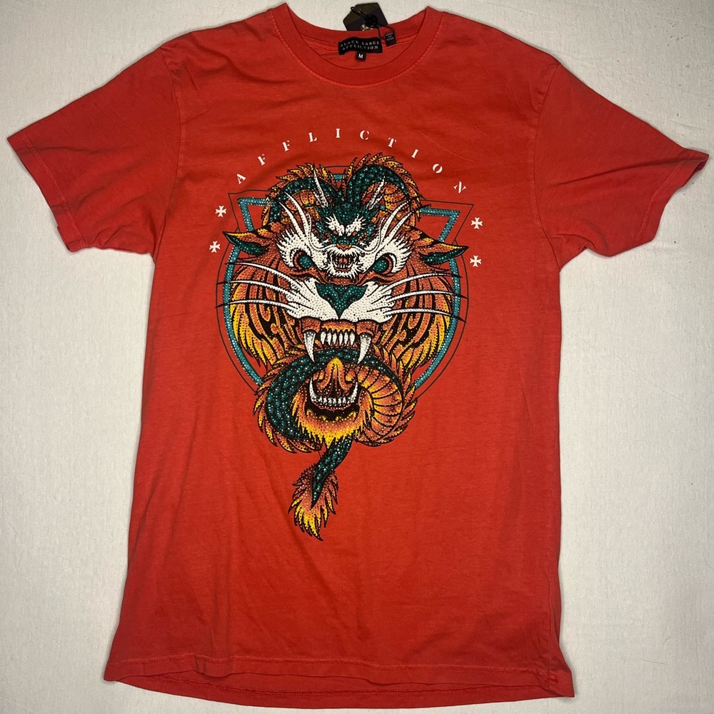 Flame & Fables Tee